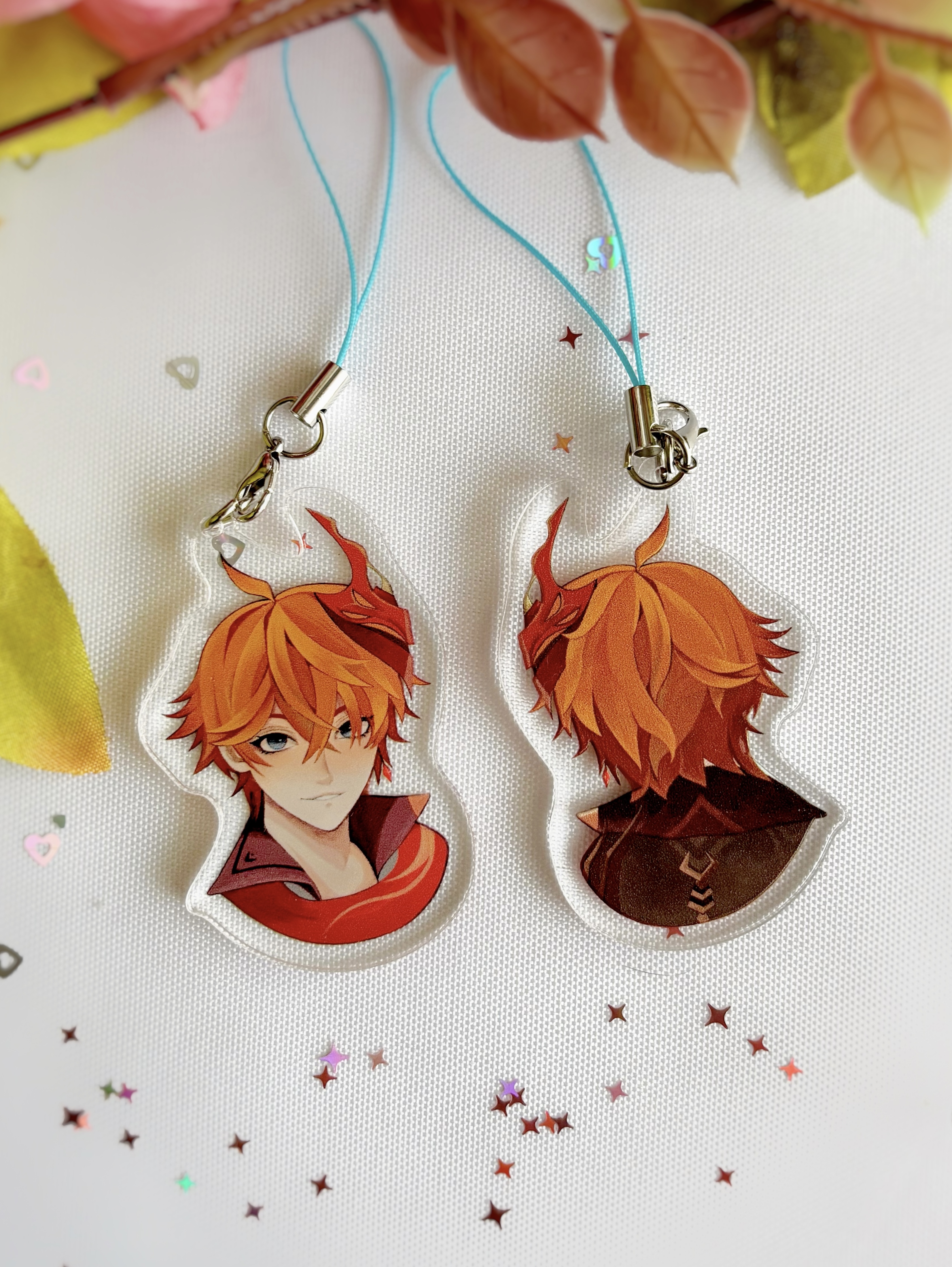 Брелок "Тарталья"