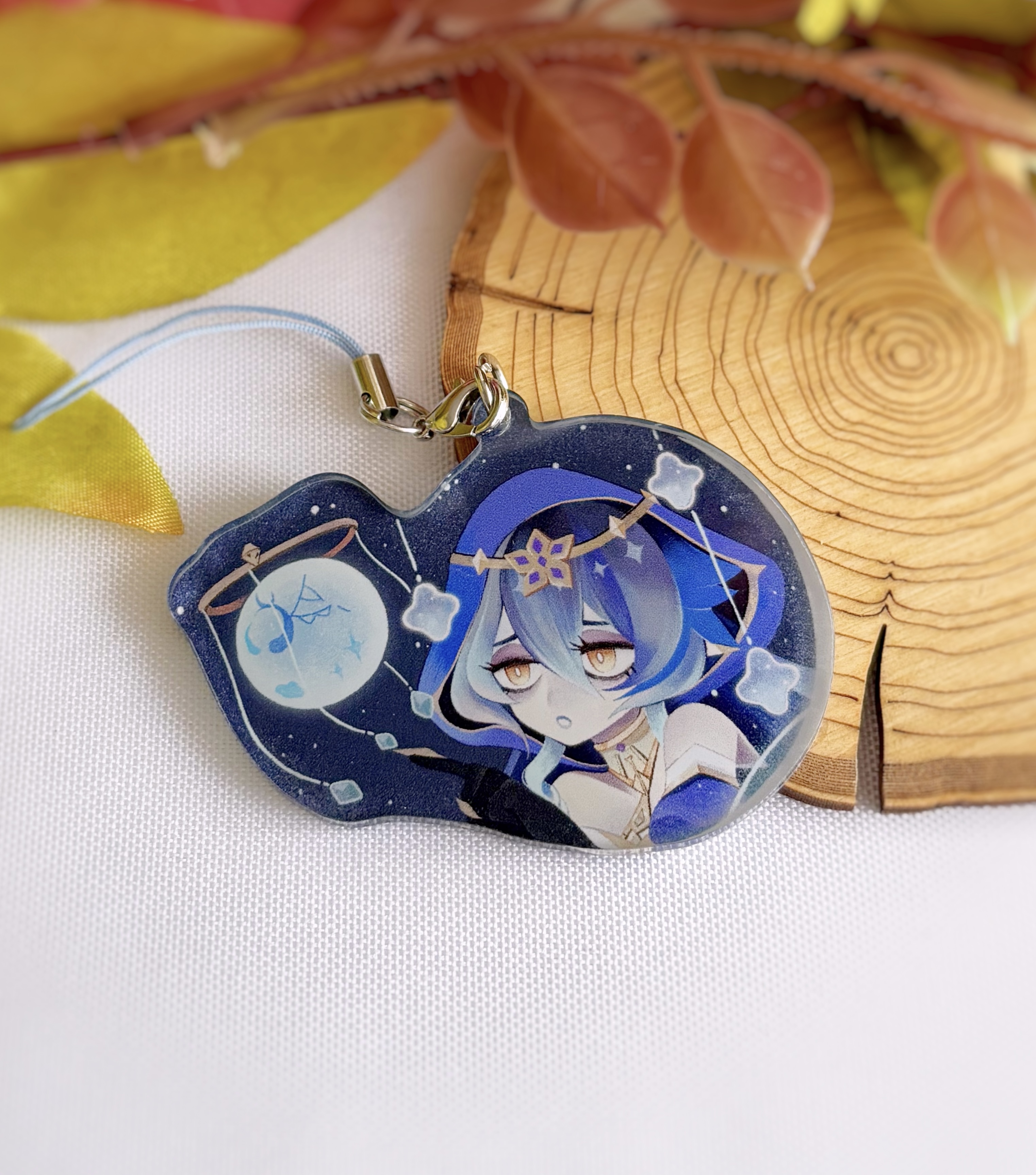 Брелок "Лайла"