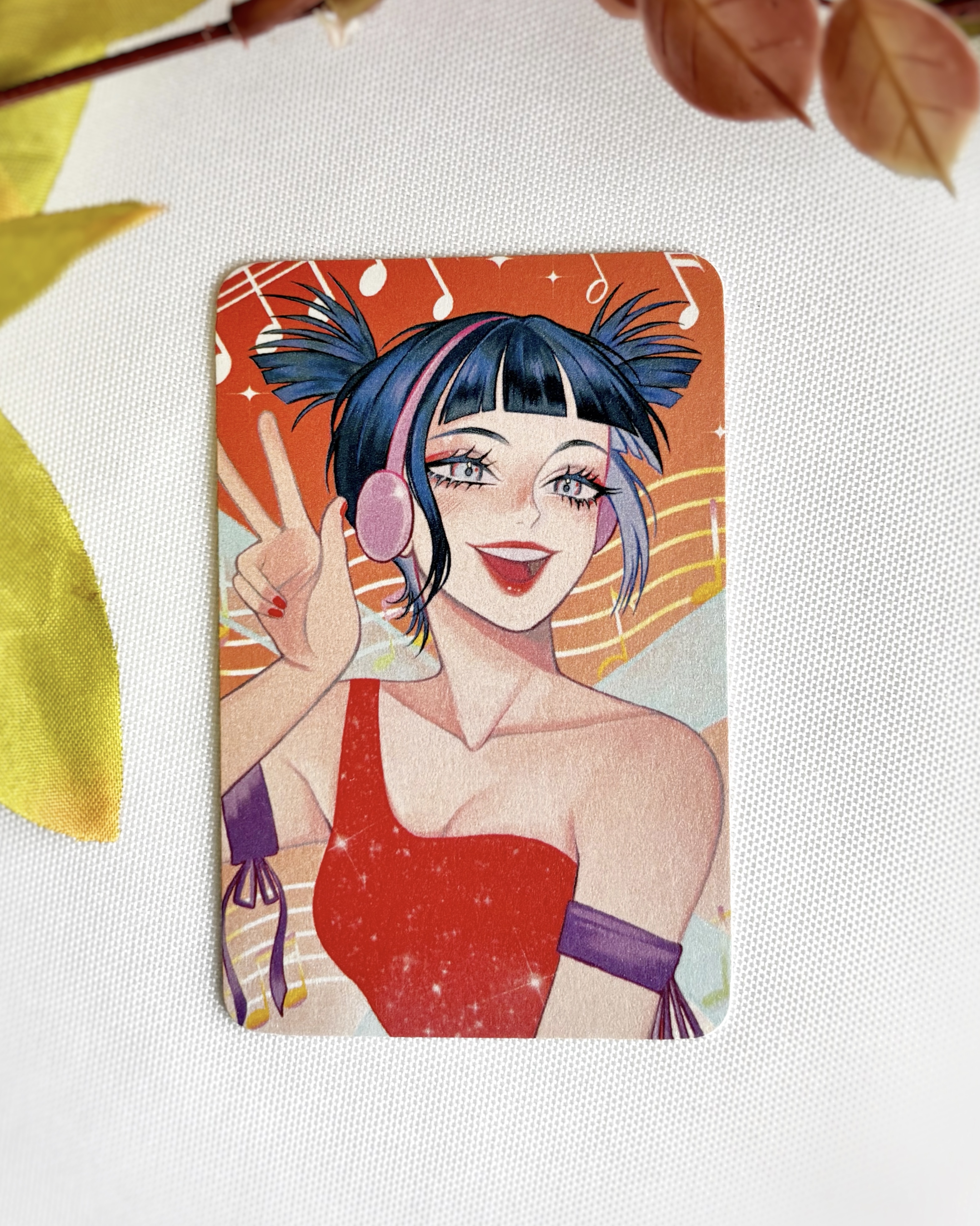 Карточка "Муза"