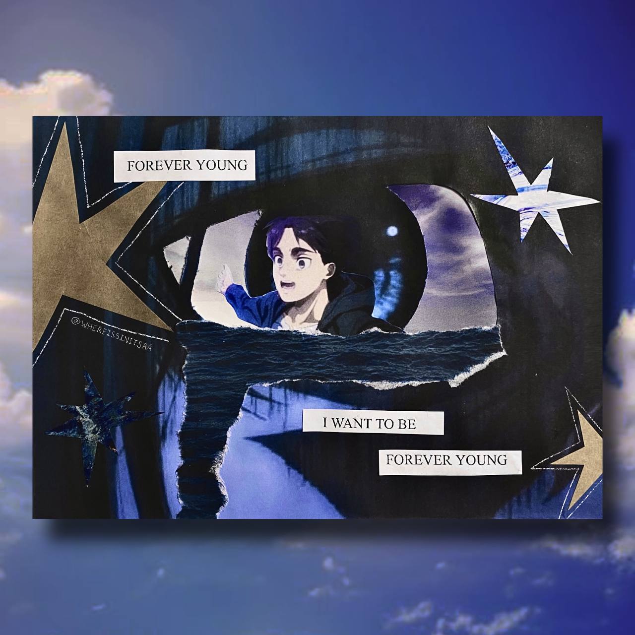 Открытка “Свобода”