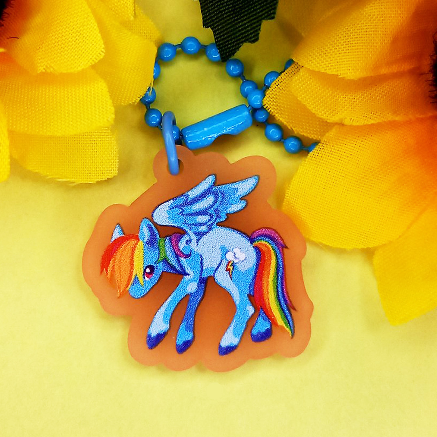 Брелок 3 см Цвет Деши