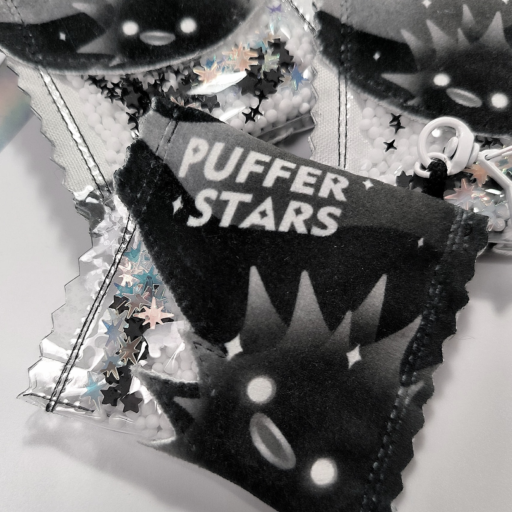 Конфета рыбка