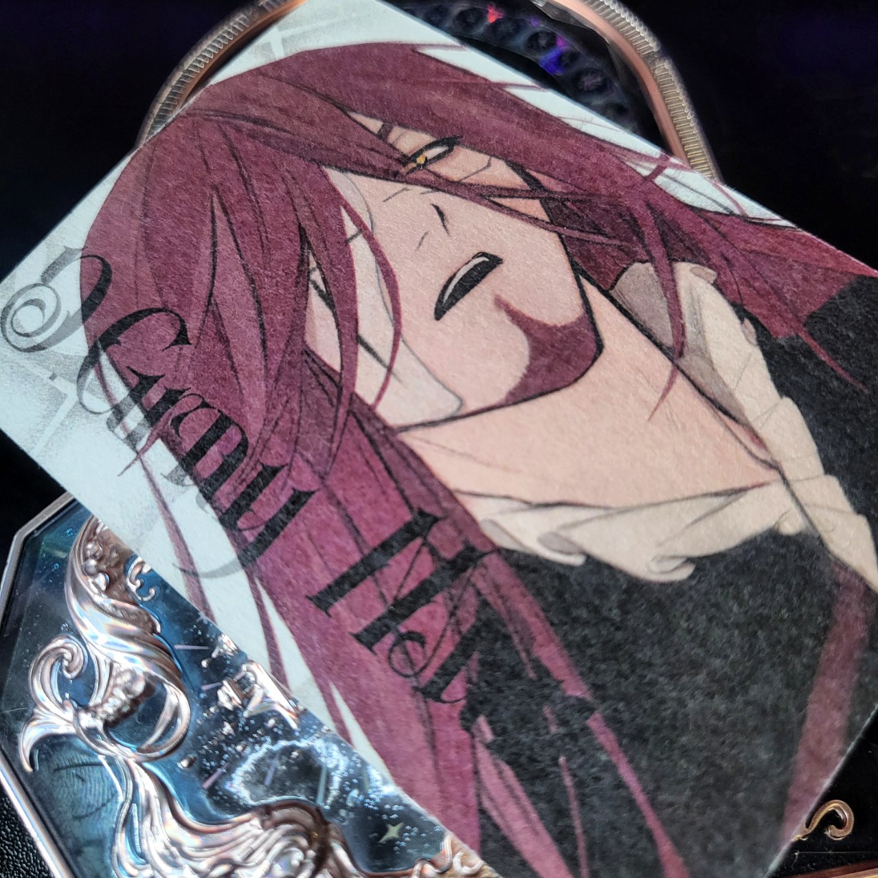 Карта Мариан Кросс