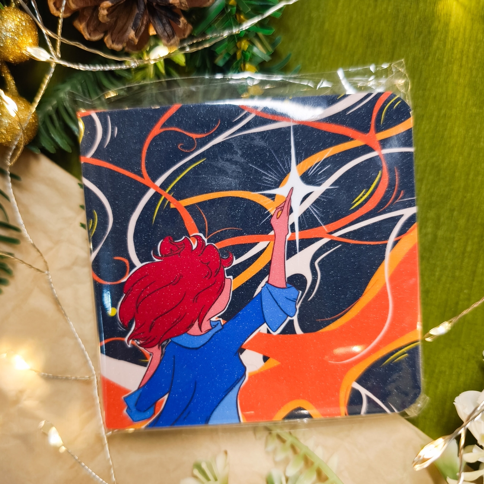 Блокнот "Серафина"