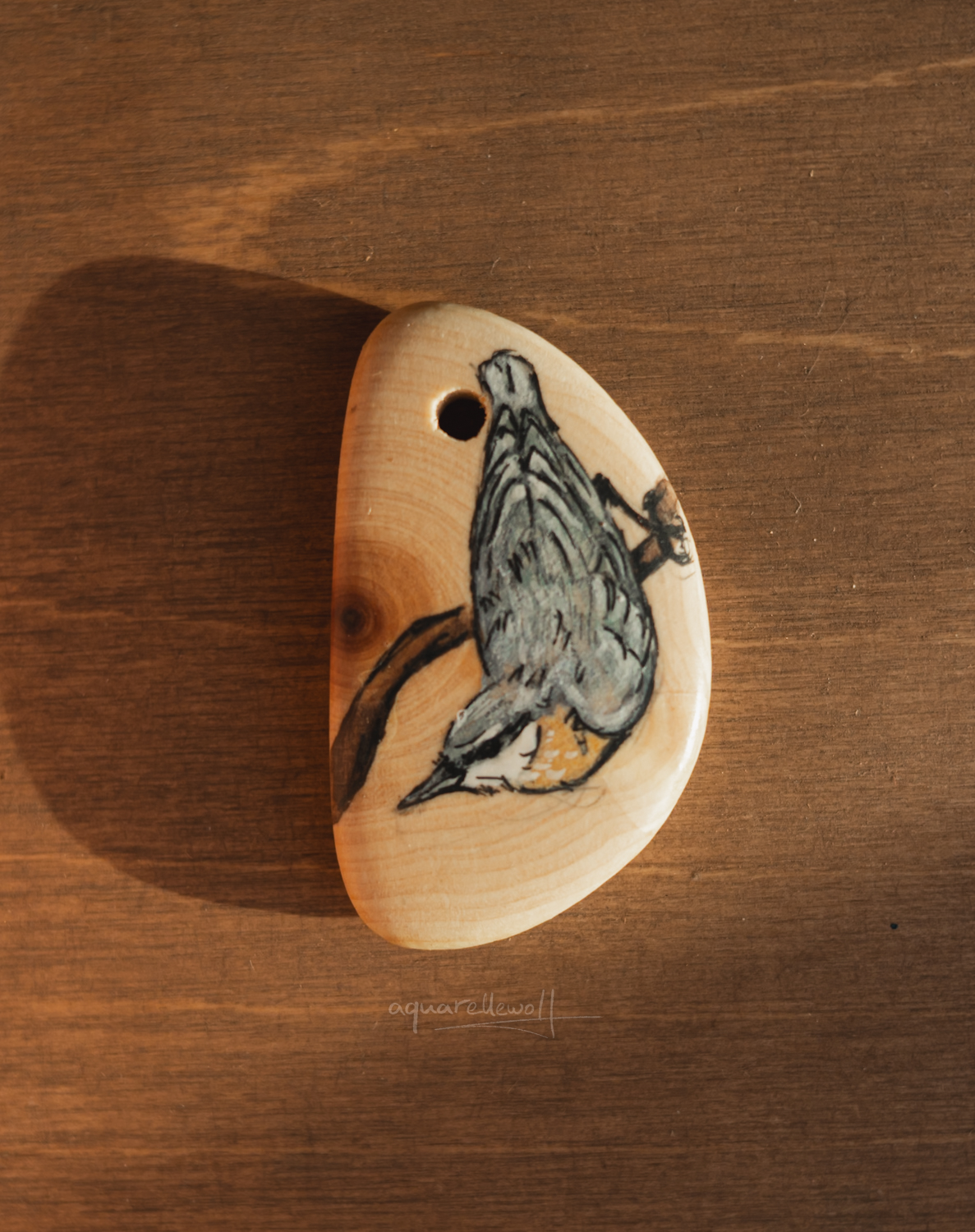 Кулон 4 Поползень