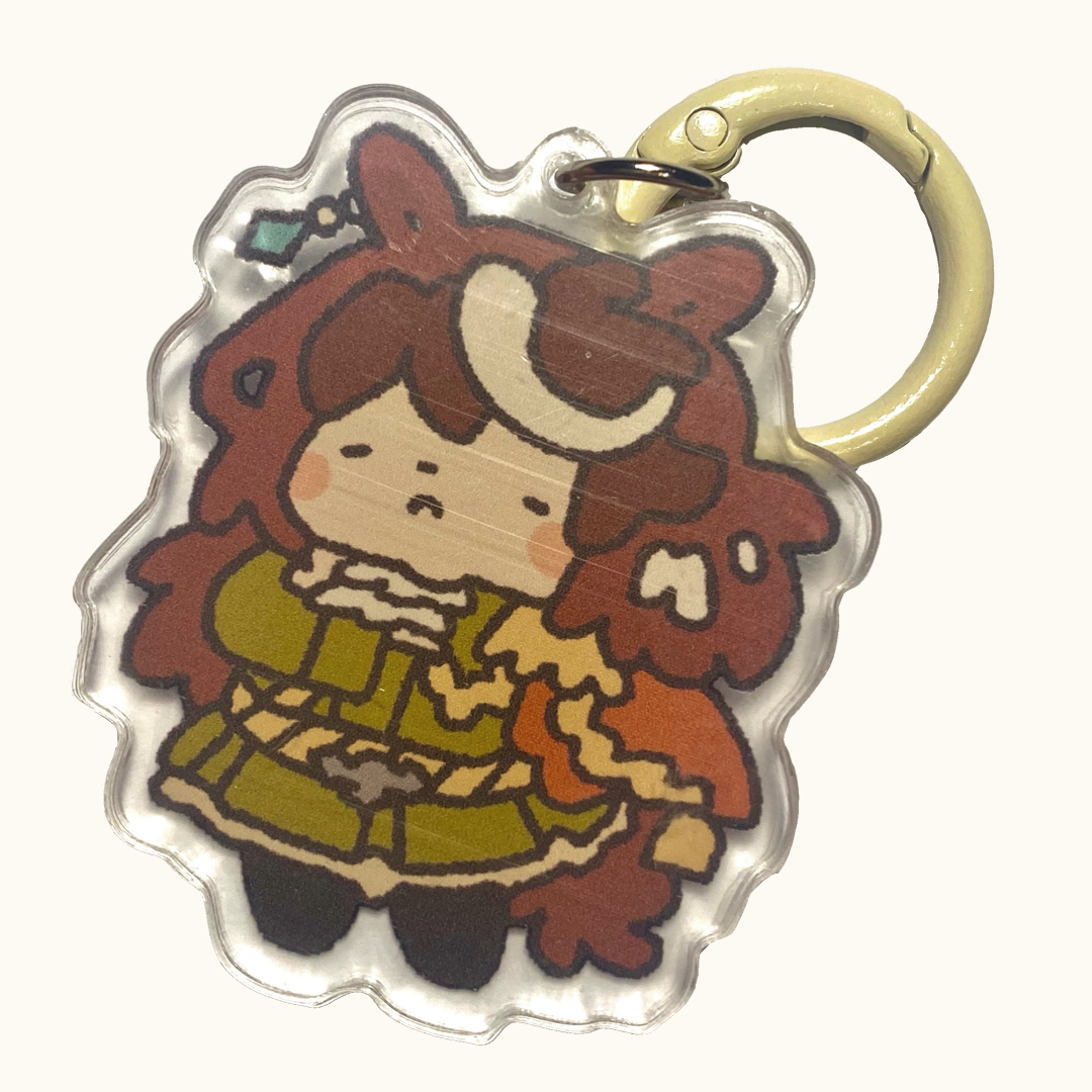 Брелок Симболи Рудольф