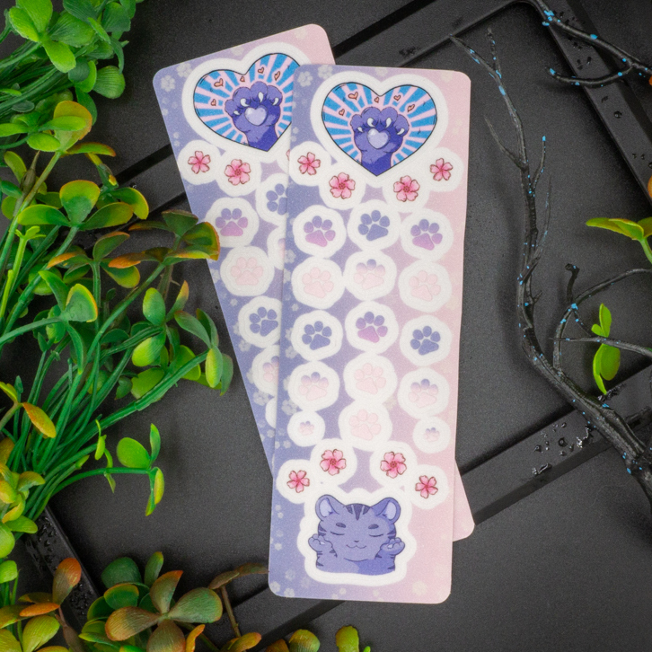 Стикерпак "Лапки"