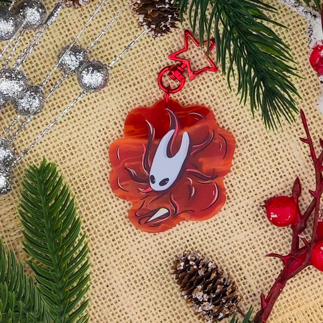 Брелок "Хорнет в полете"