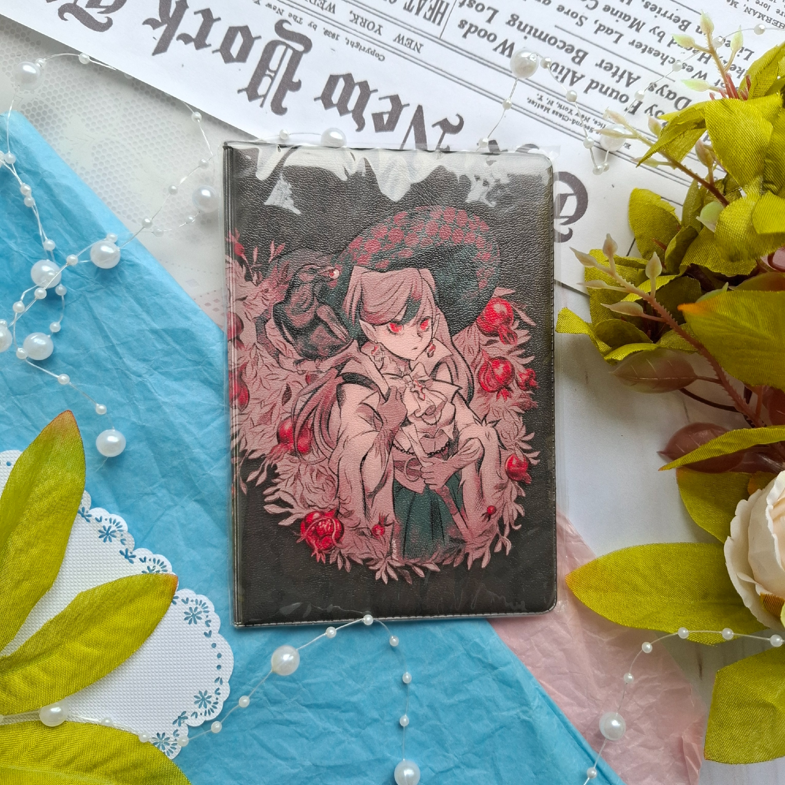 Обложка на паспорт