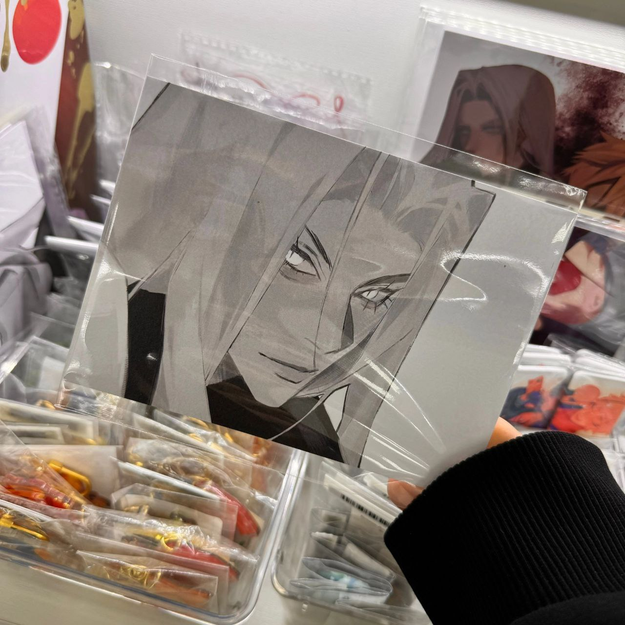 Открытка Сефирот