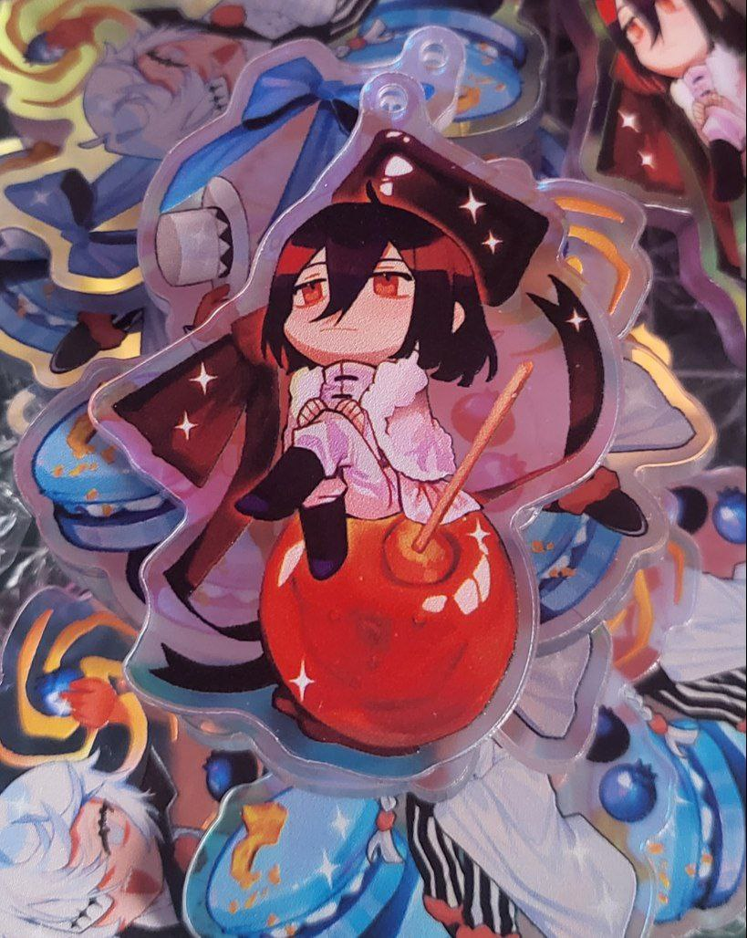 Брелок Достоевский