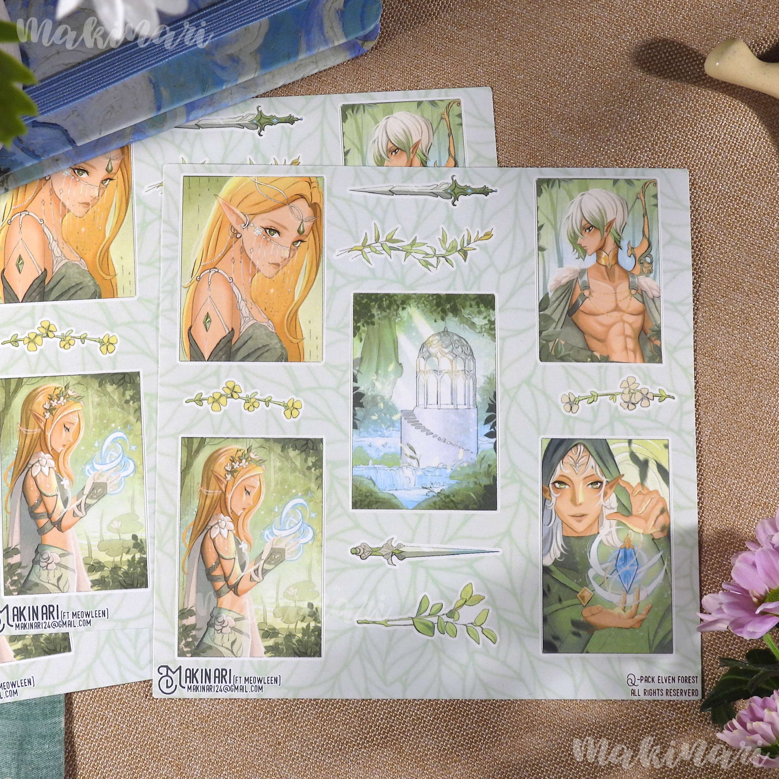 Ку-пак Эльфы