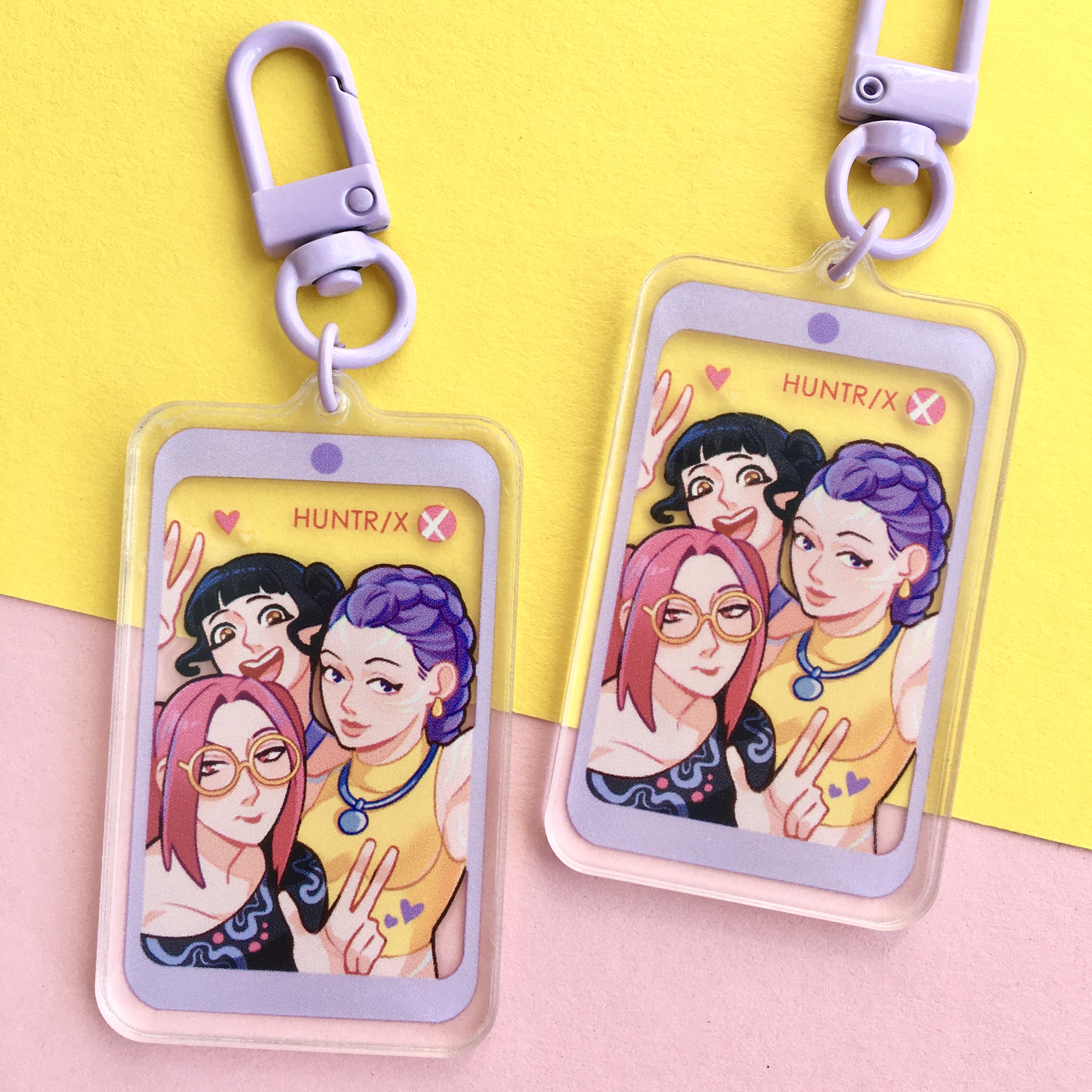 Брелок "Хантрикс"