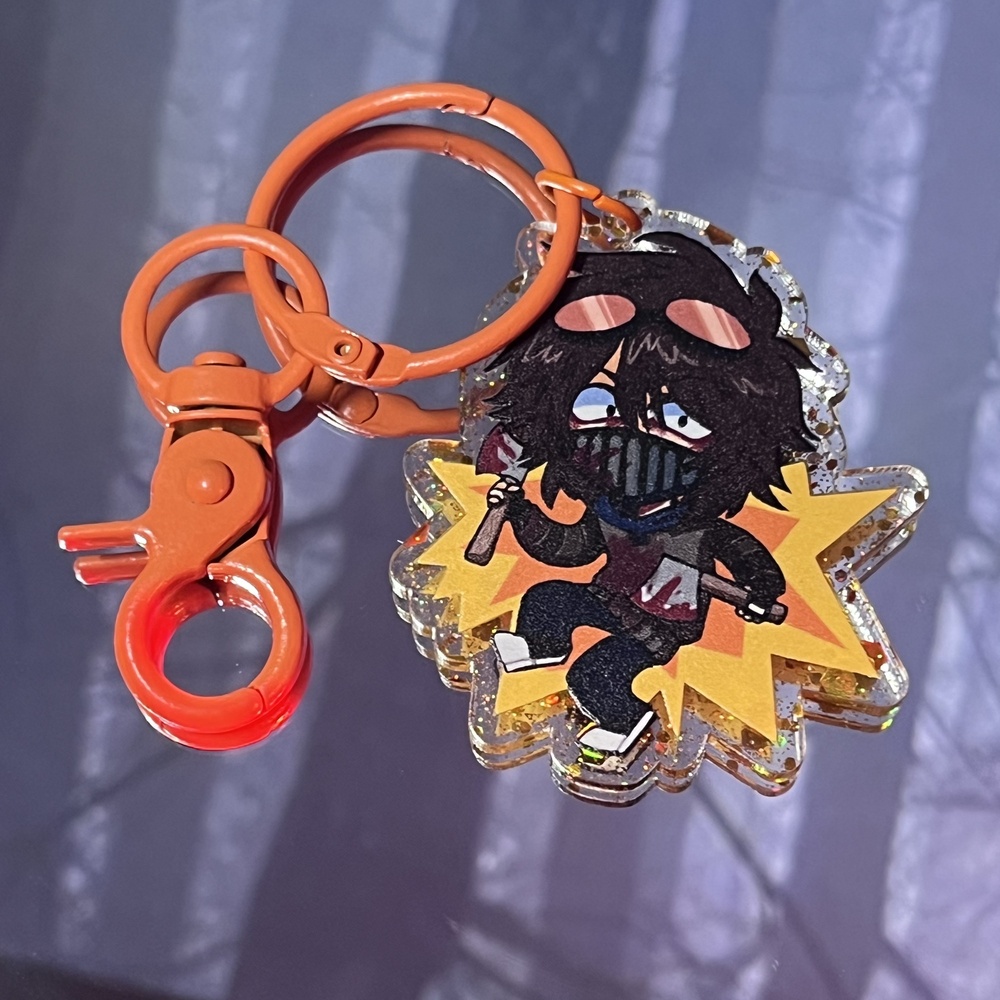 Брелок Тоби 5 см