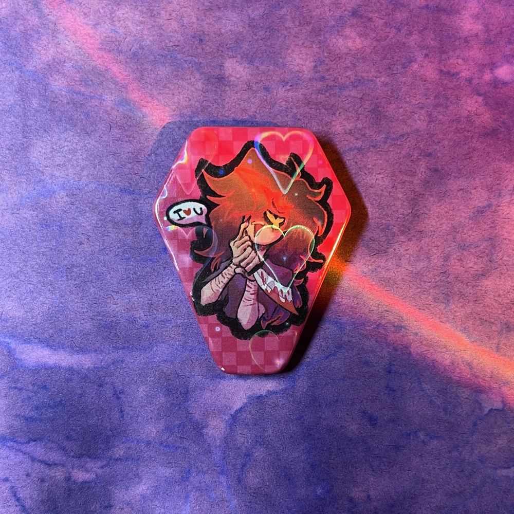 Значок гроб Джон Доу