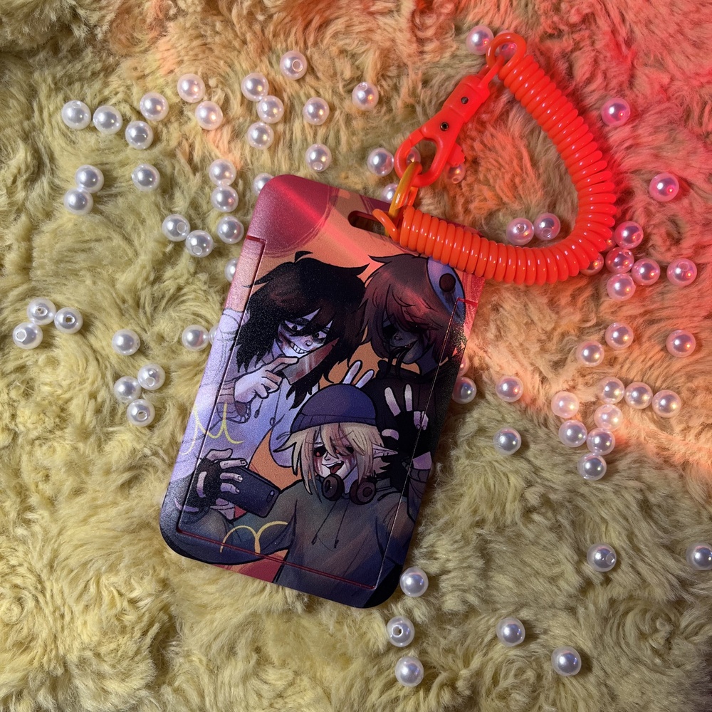 Картхолдер Джефф Бен Джек