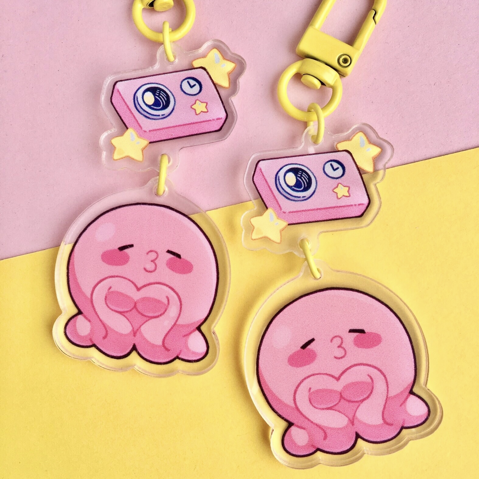 Брелок "Такопи"