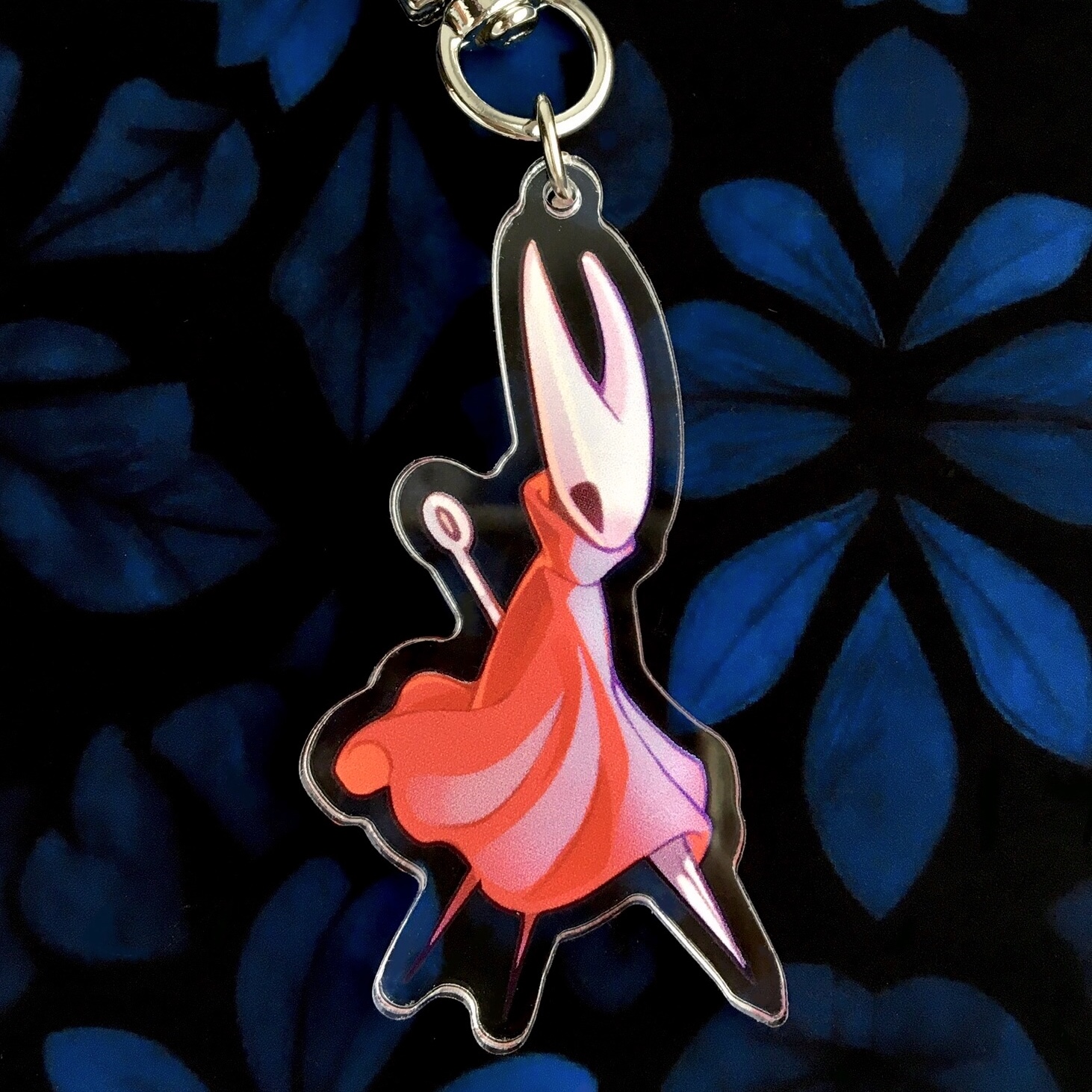 Брелок "Silksong"