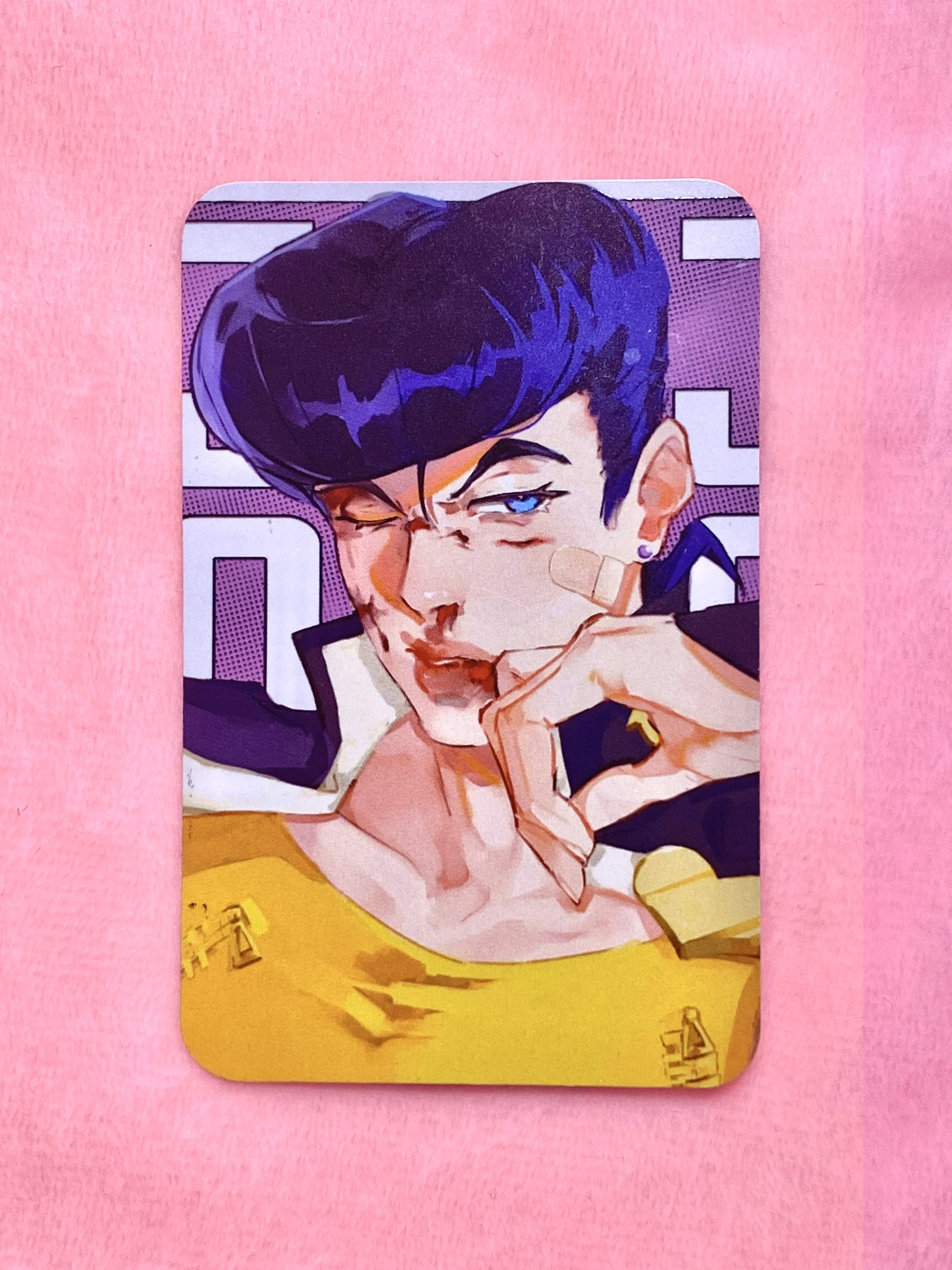 Карточка "Джоске"