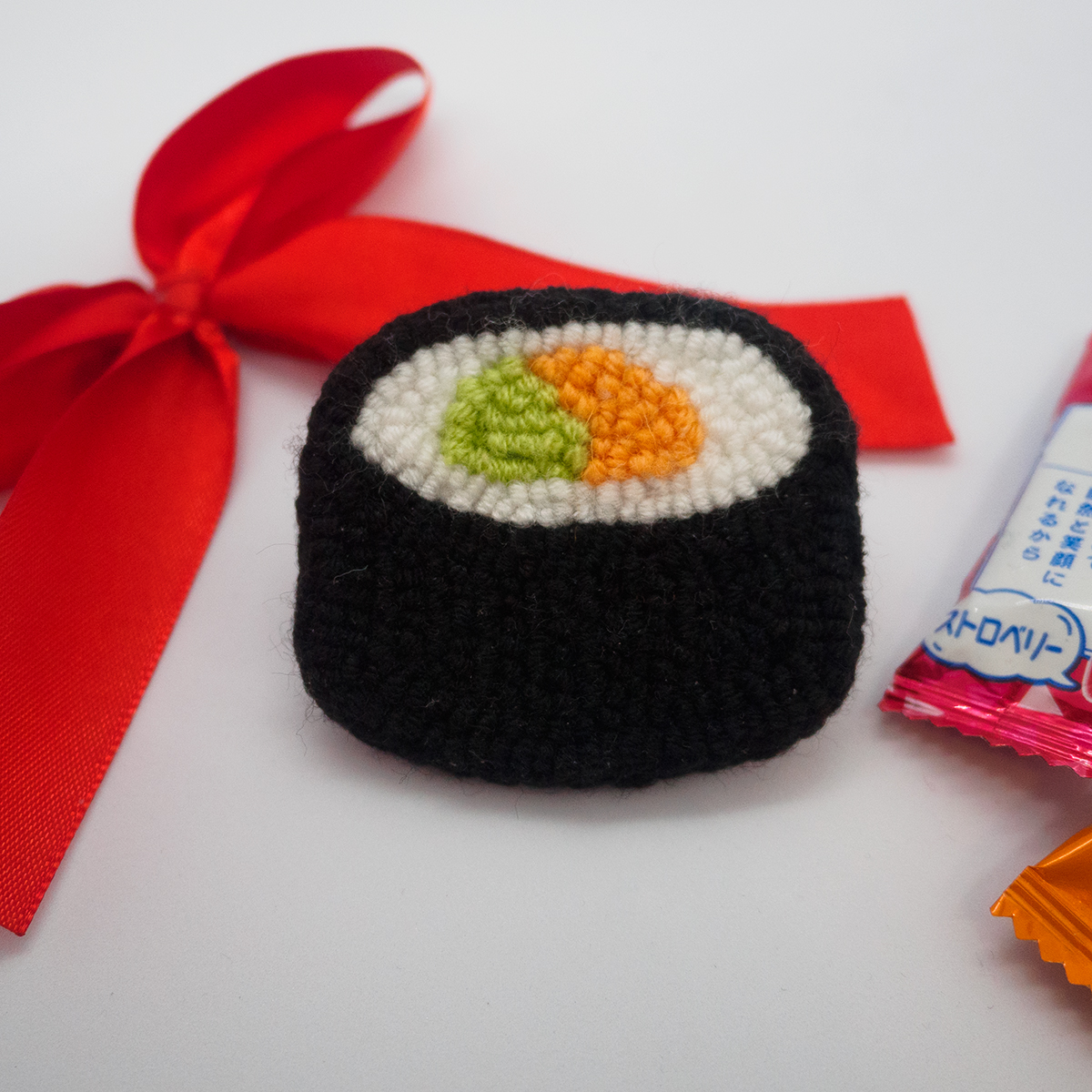 Значок/брошь "Сушка"