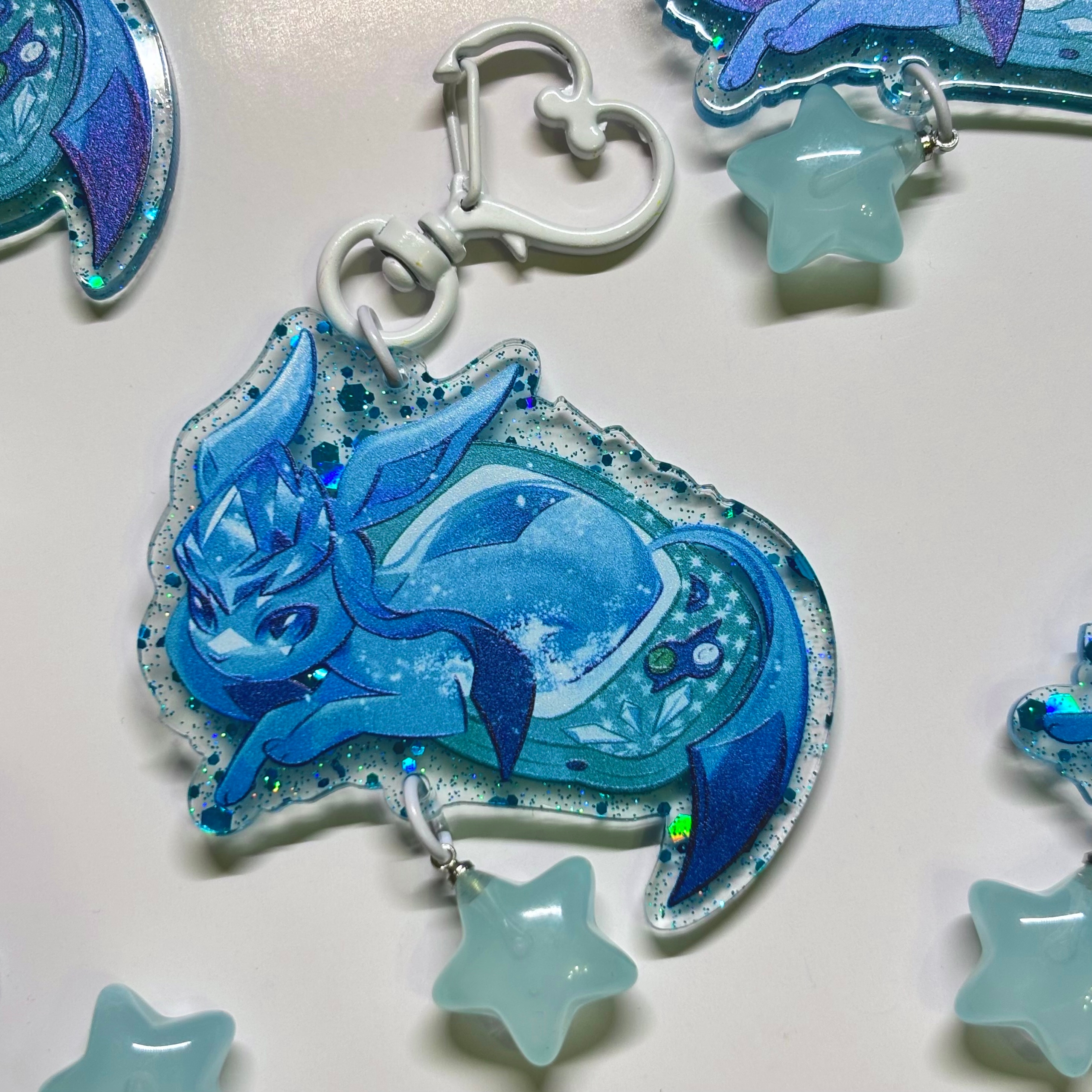 Брелок "Глассон"