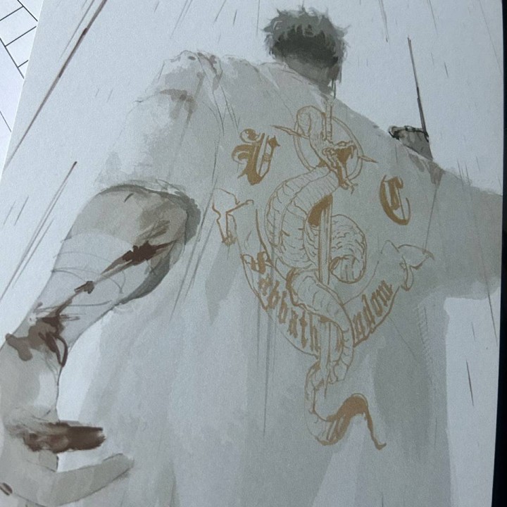 Открытка Джокер