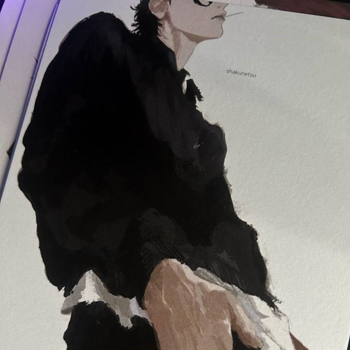 Открытка Джа Хен