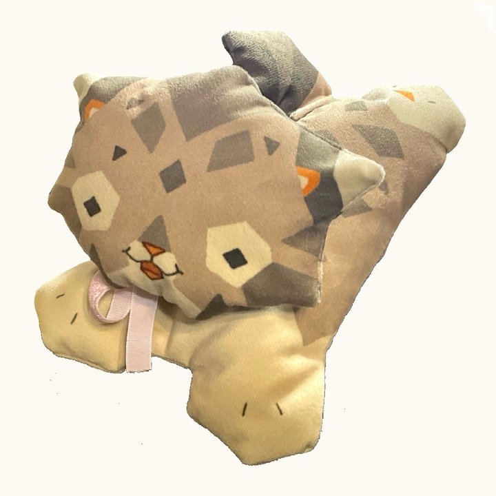 Мягкая игрушка Котеныш