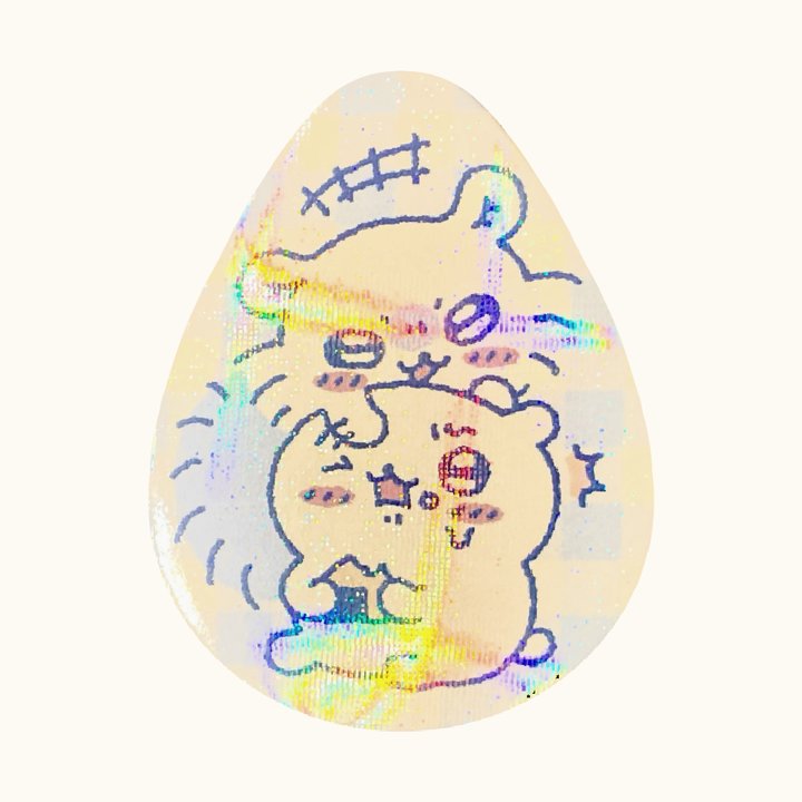 Значок яйцо Друзья