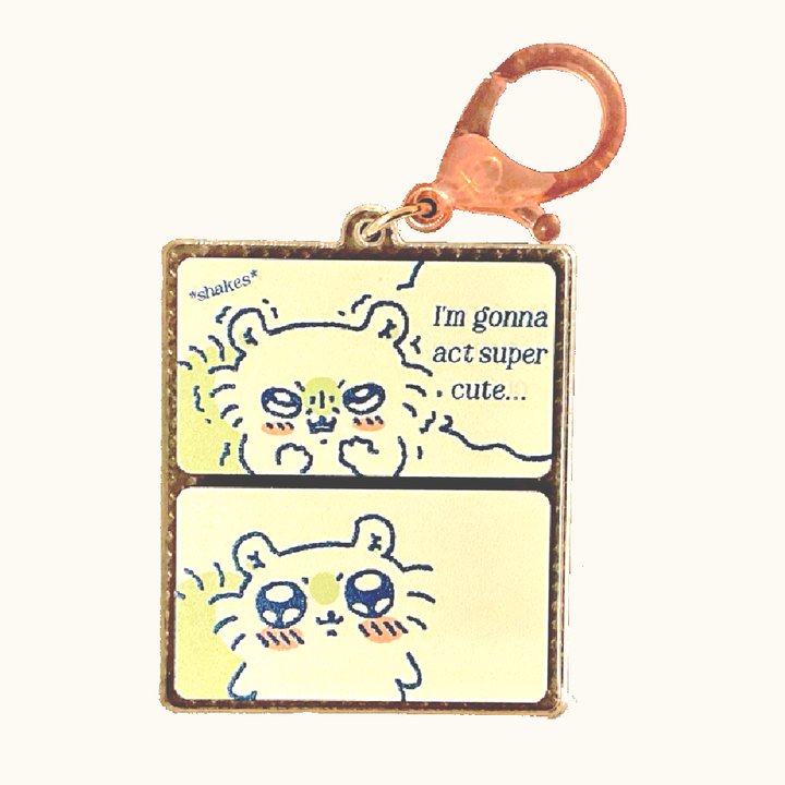 Брелок 5см Момонга