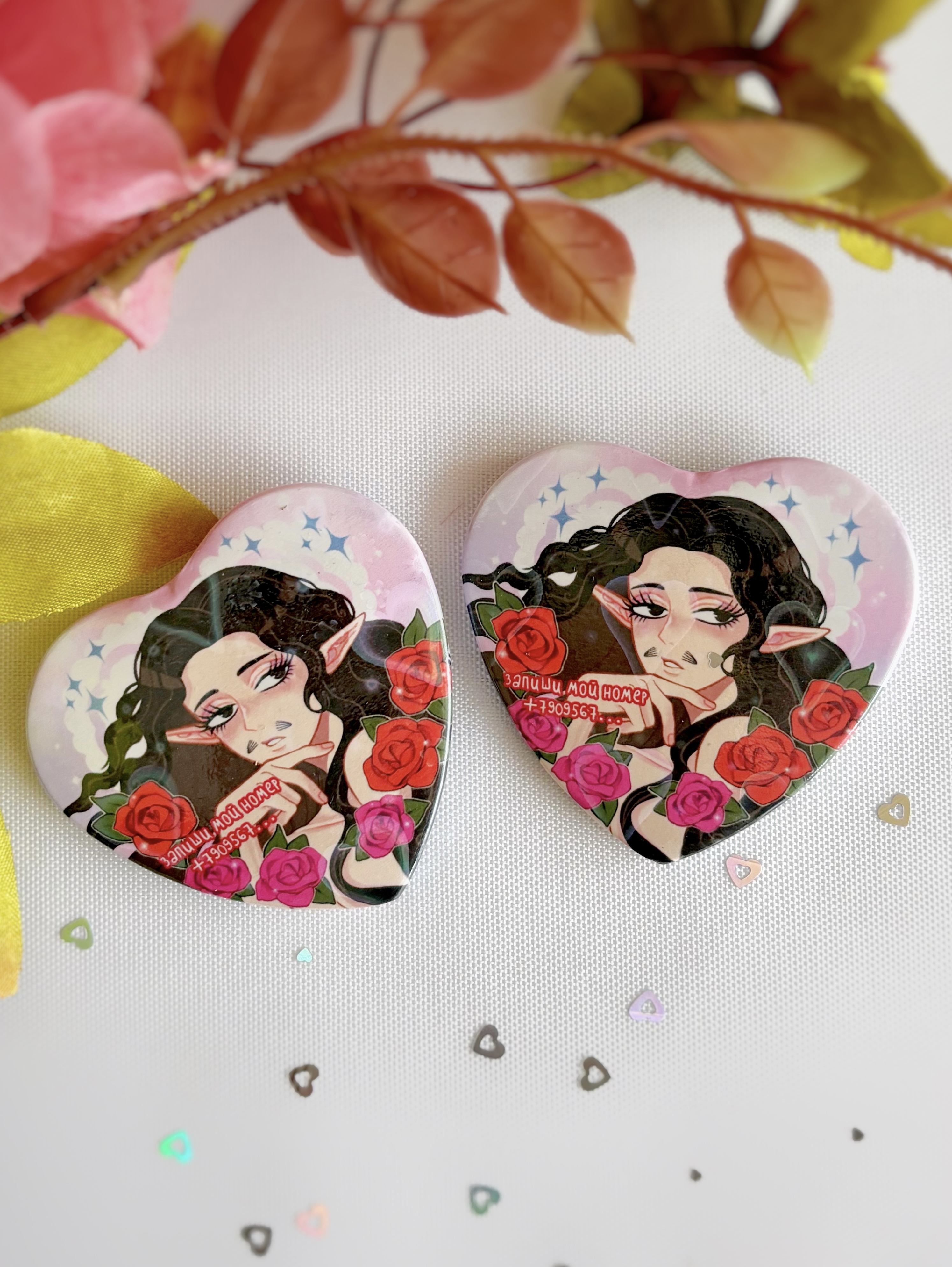 Значок "Сенши"