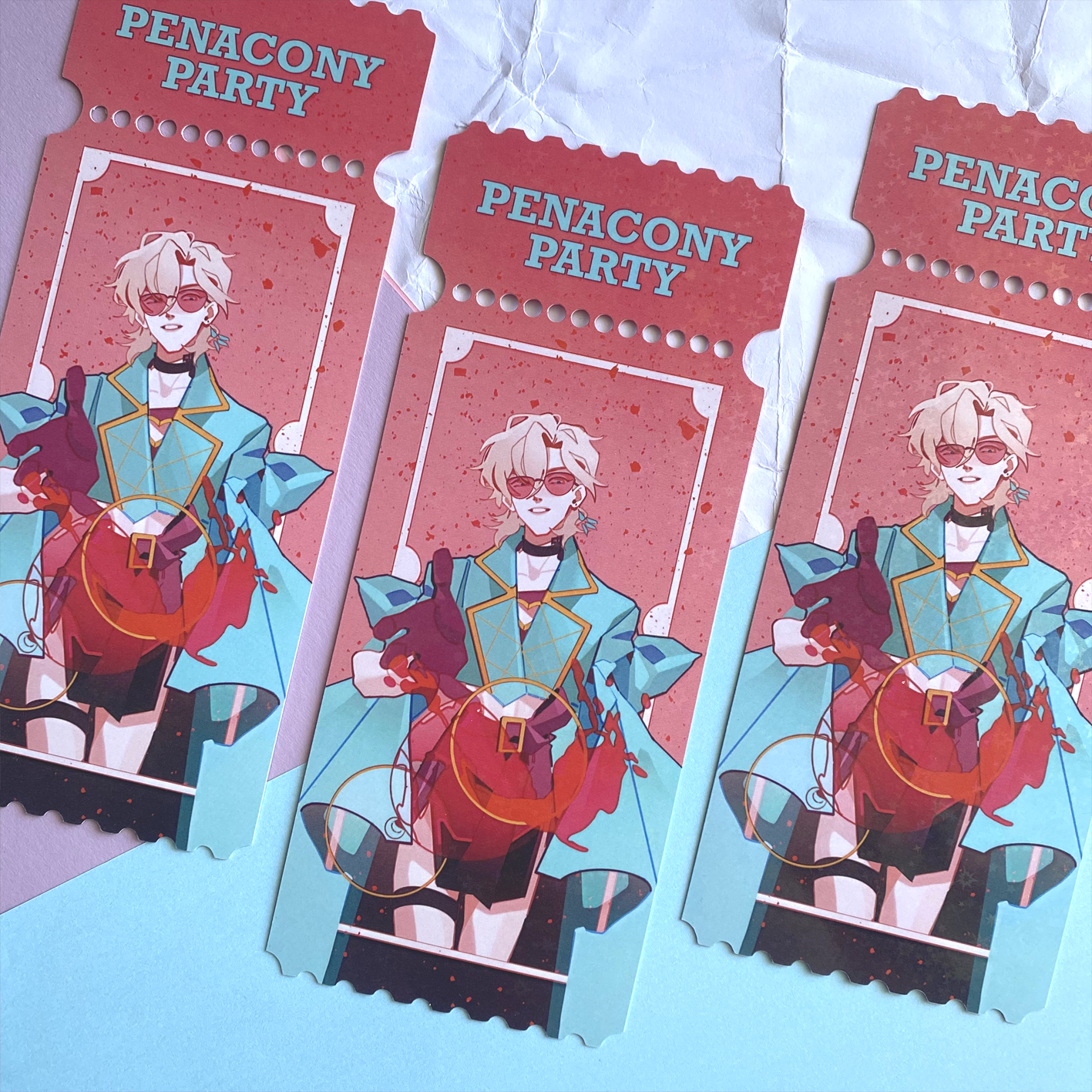 Билет Авантюрин