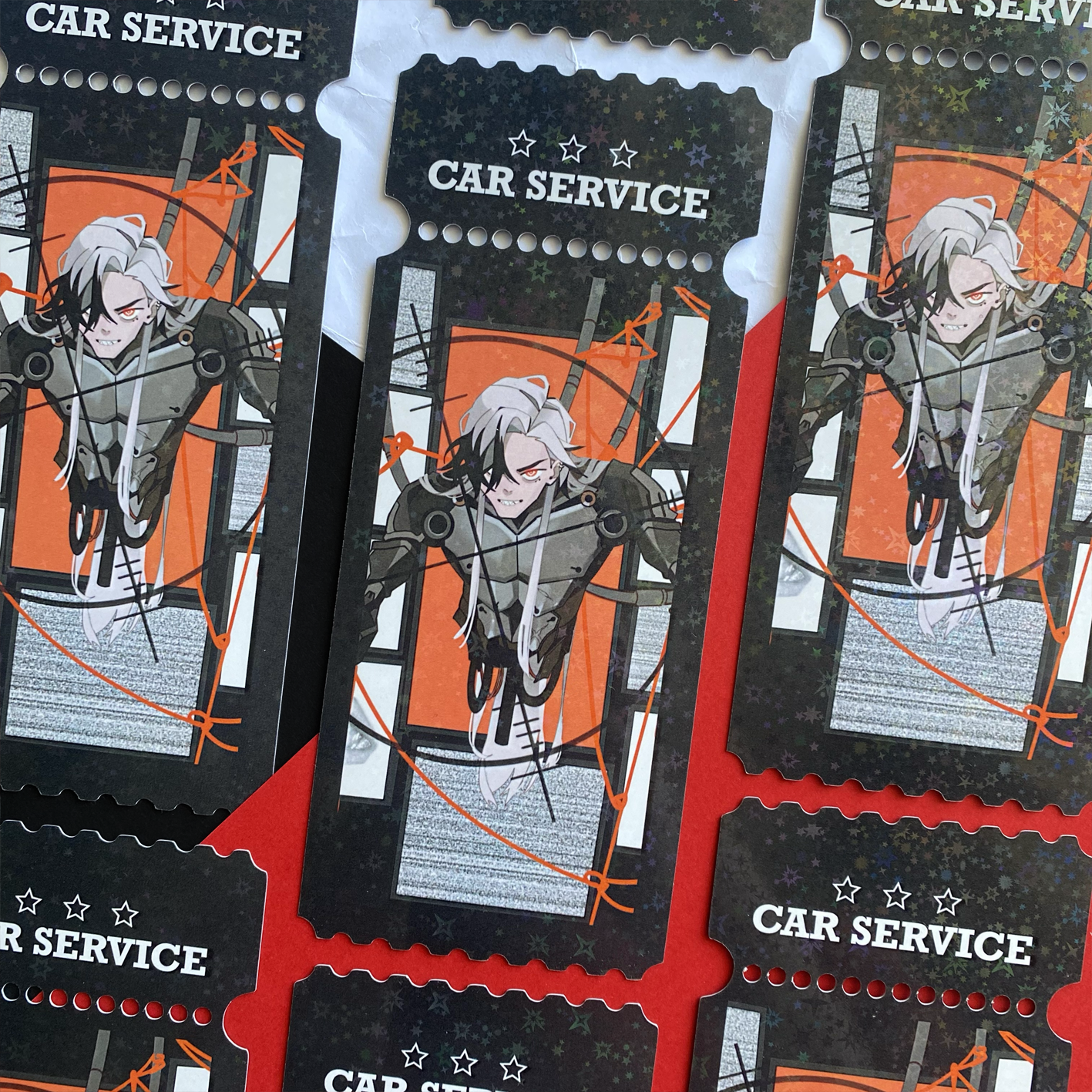 Билет Бутхилл