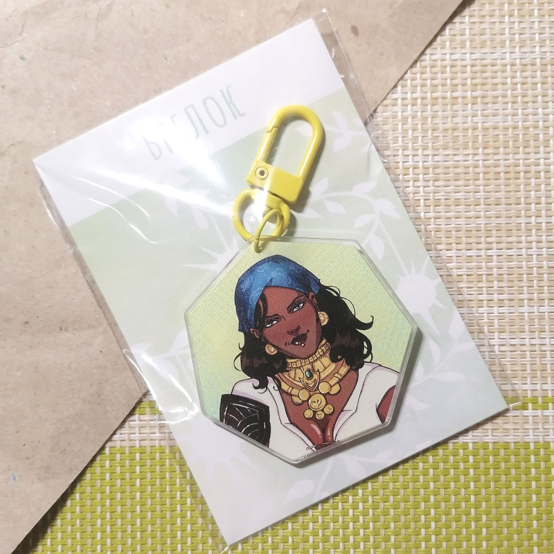 Брелок Изабела Dragon Age 2