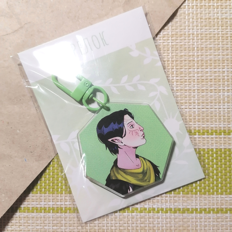 Брелок Мерриль Dragon Age 2