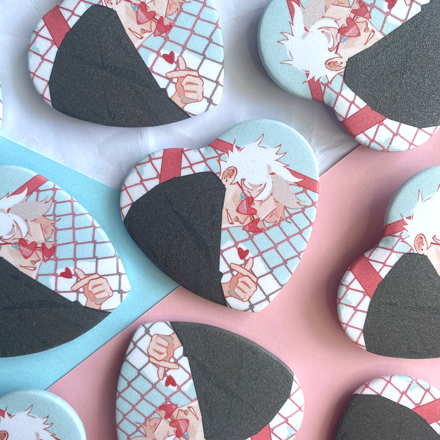 Значок Годжо