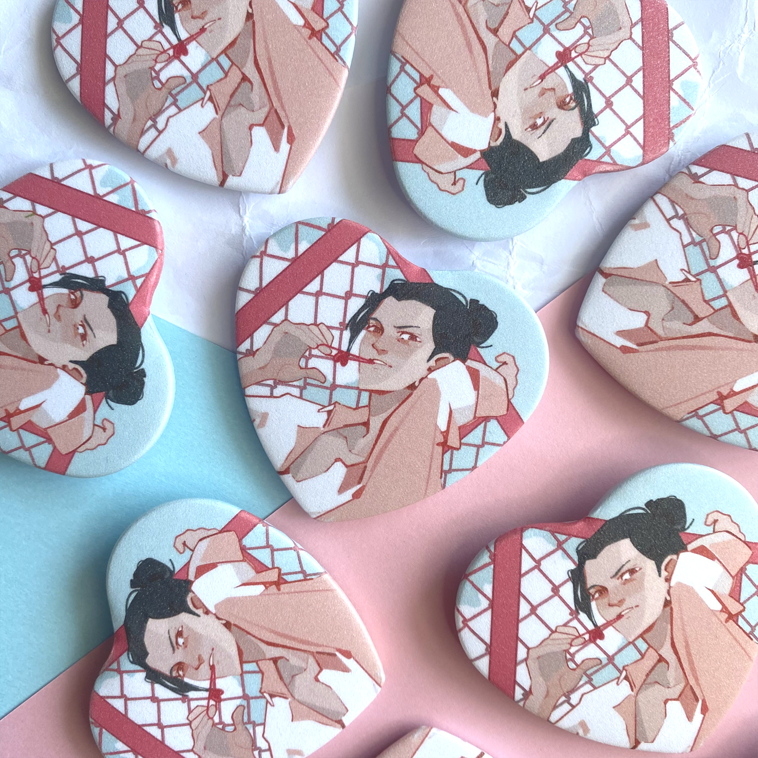 Значок Гето