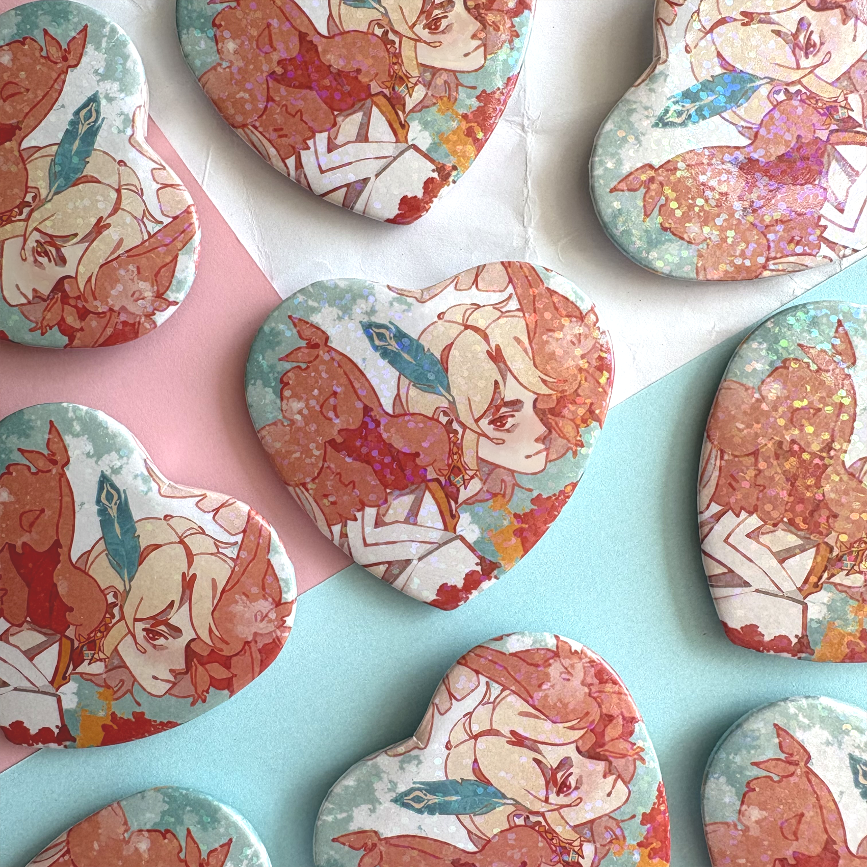 Значок Кавех