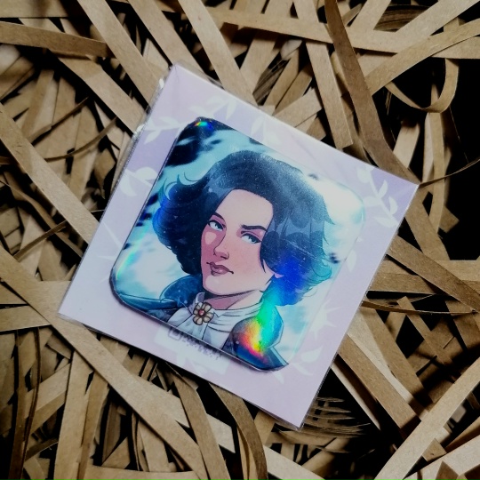 Значок квадратный Lies of P Пиноккио