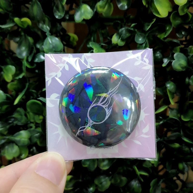 Значок 37мм Сфера