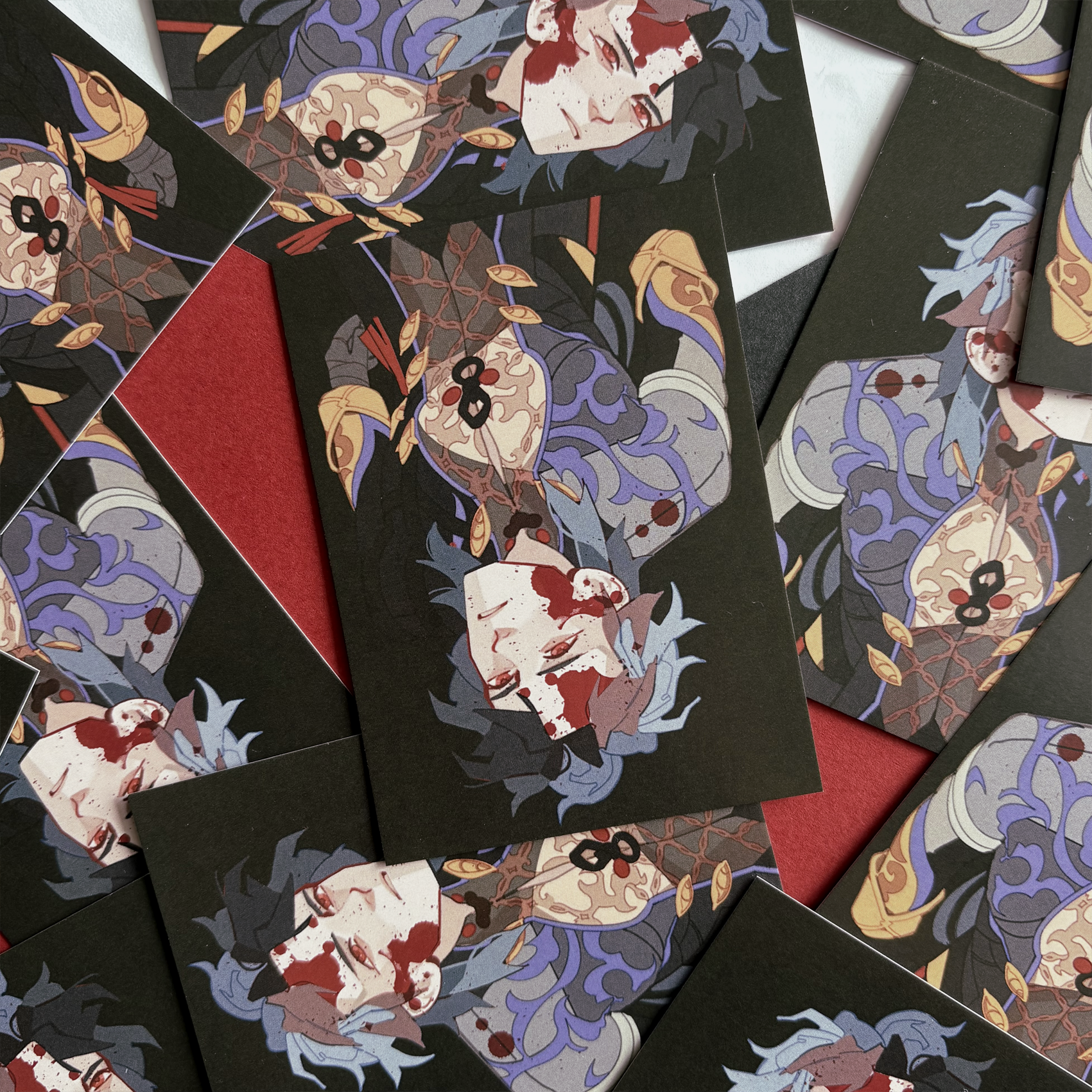 Карточка Блейд