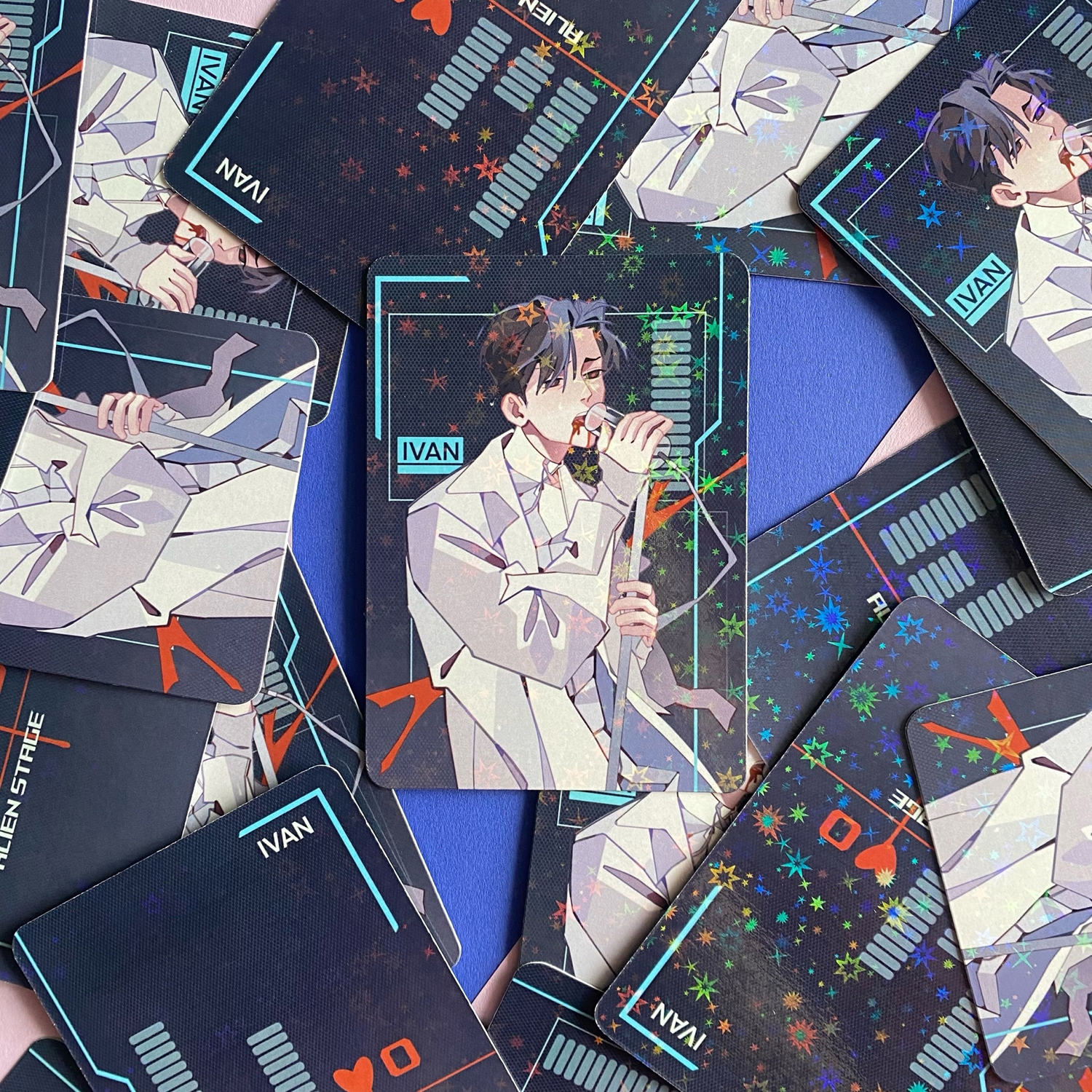 Карточка Иван