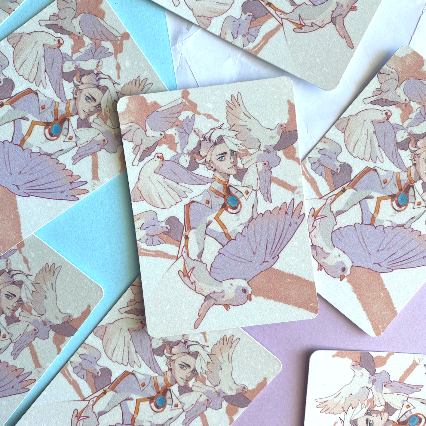 Карточка Найс