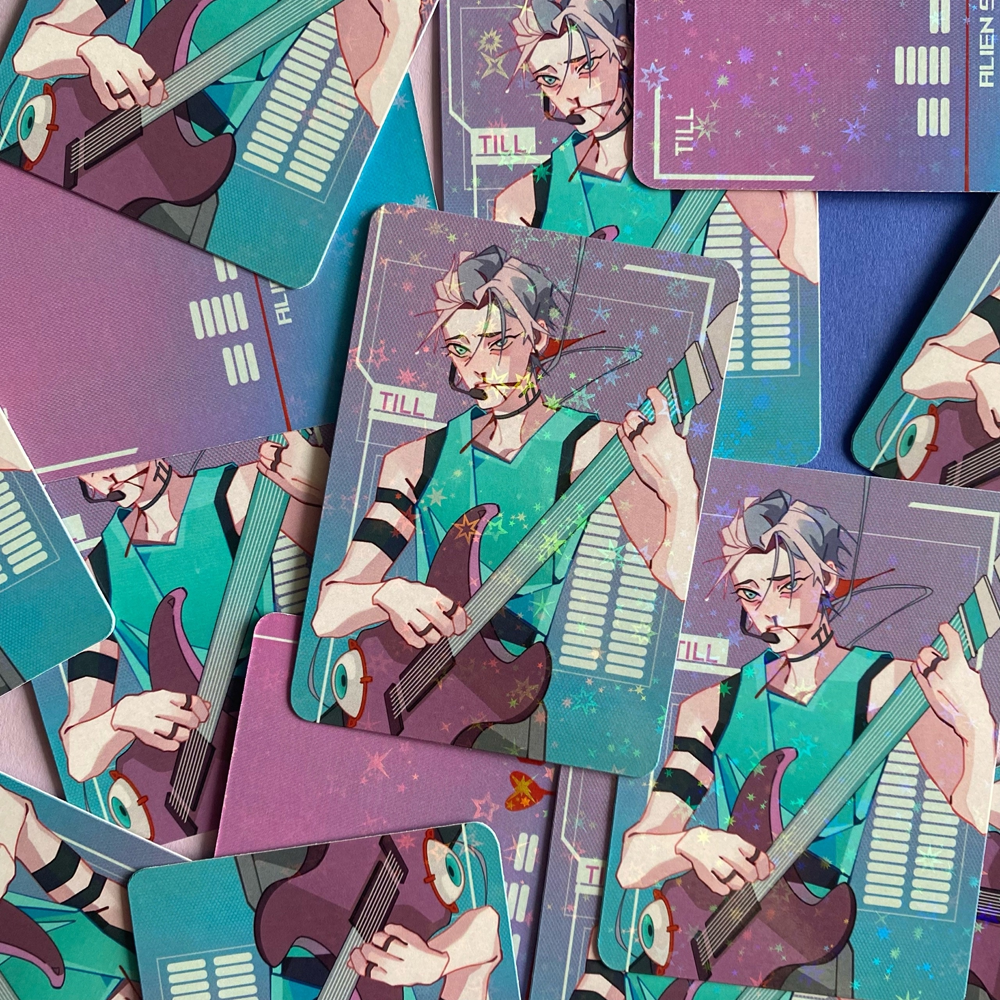 Карточка Тилл