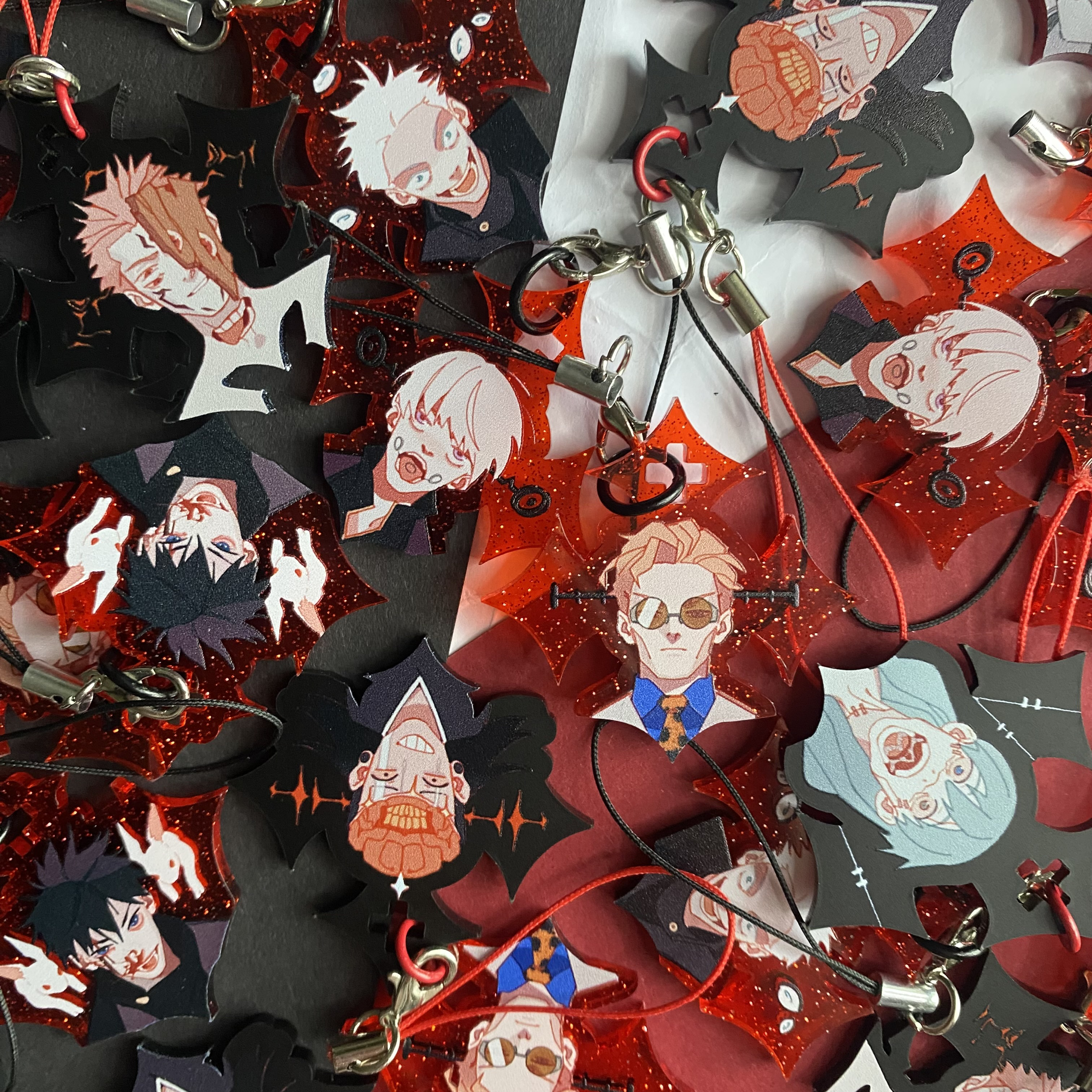 Магическая гача