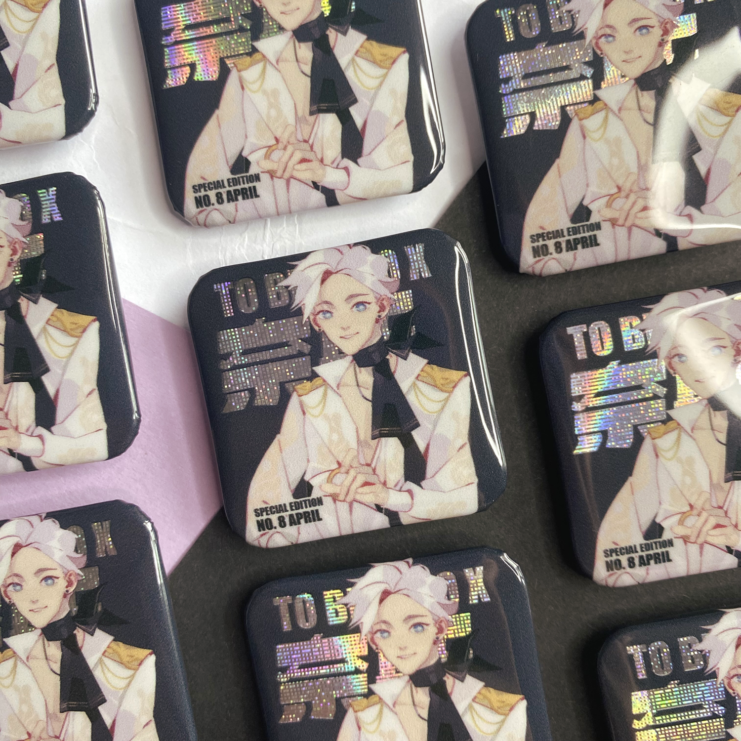 Значок голо Найс