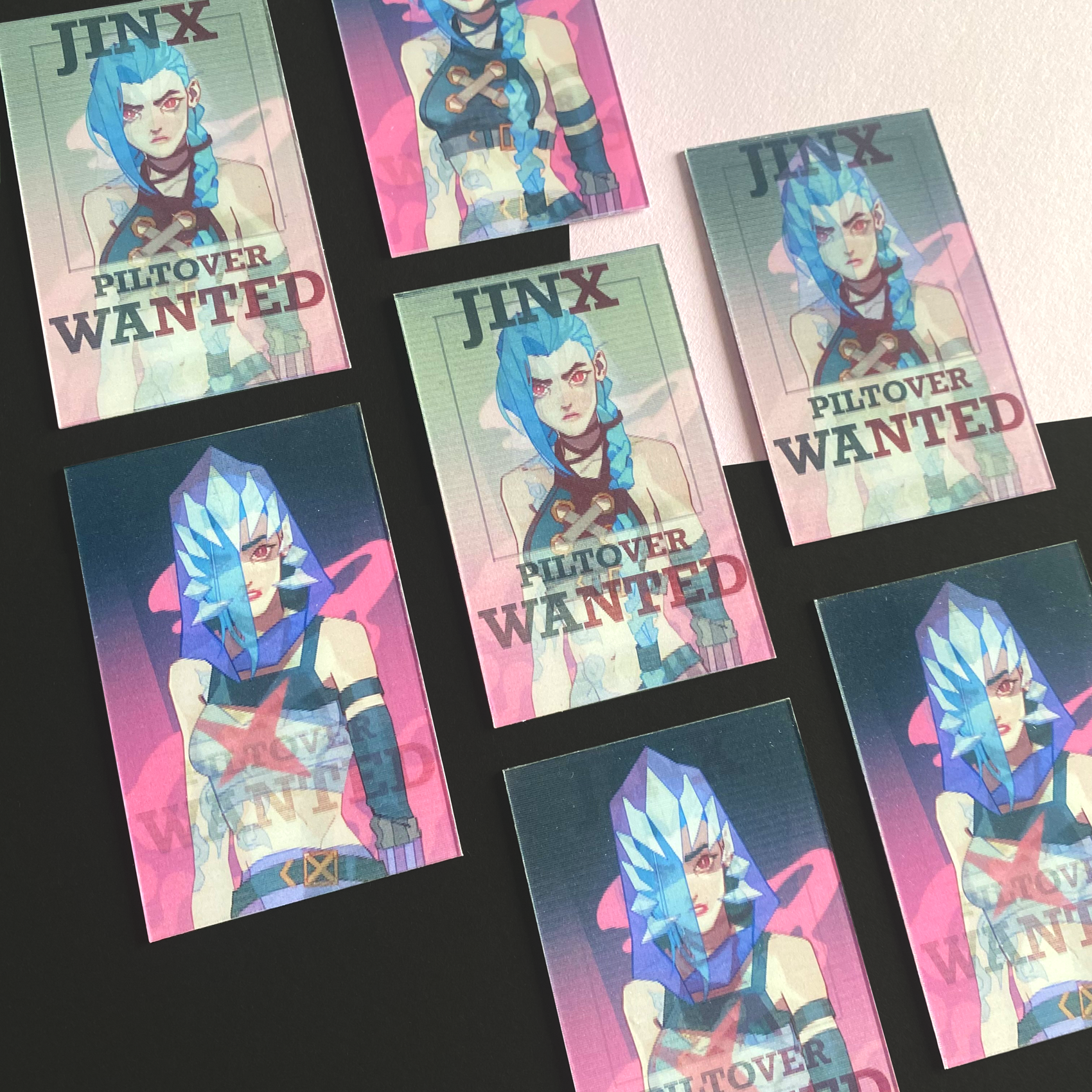 Переливашка Джинкс