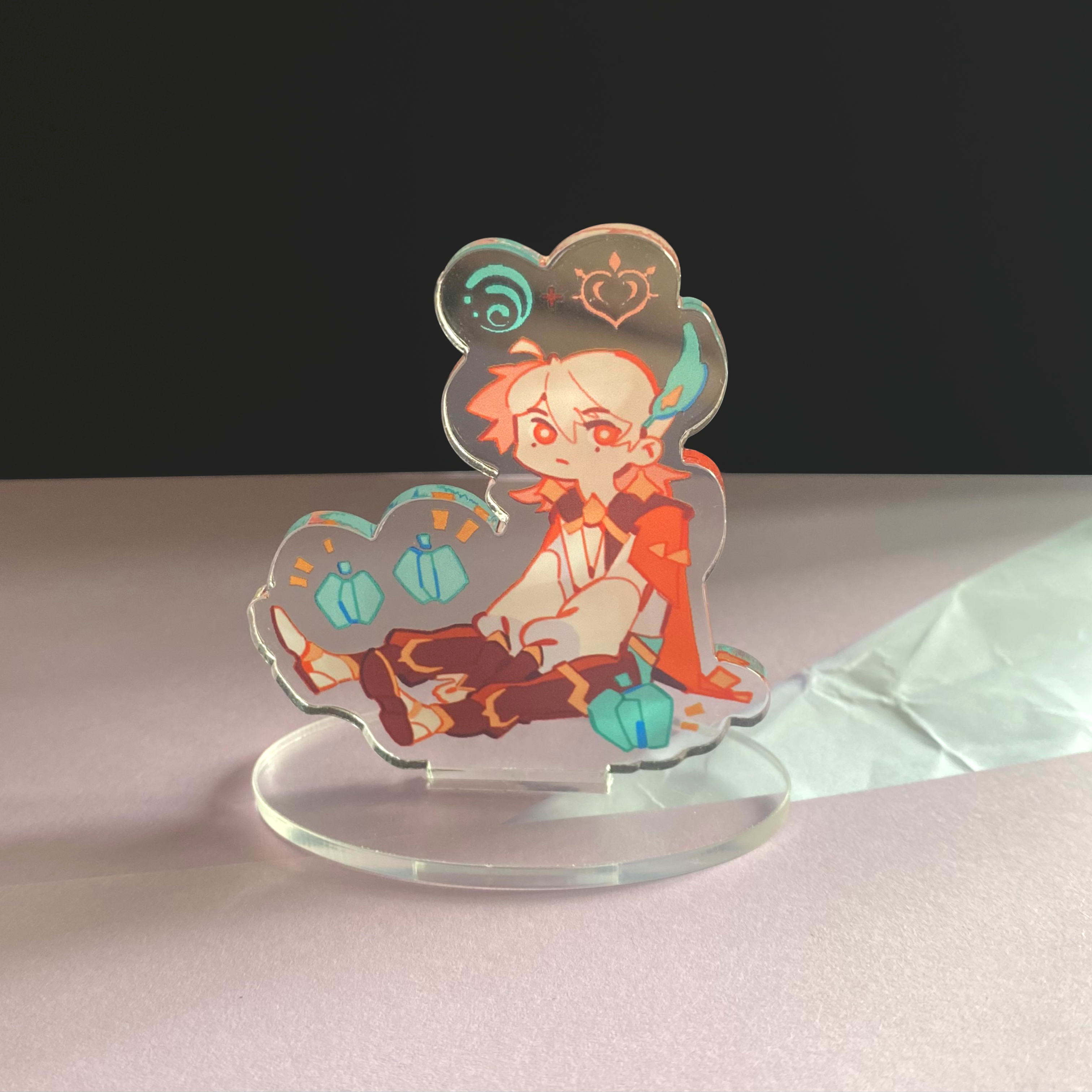 Стенд Кавех