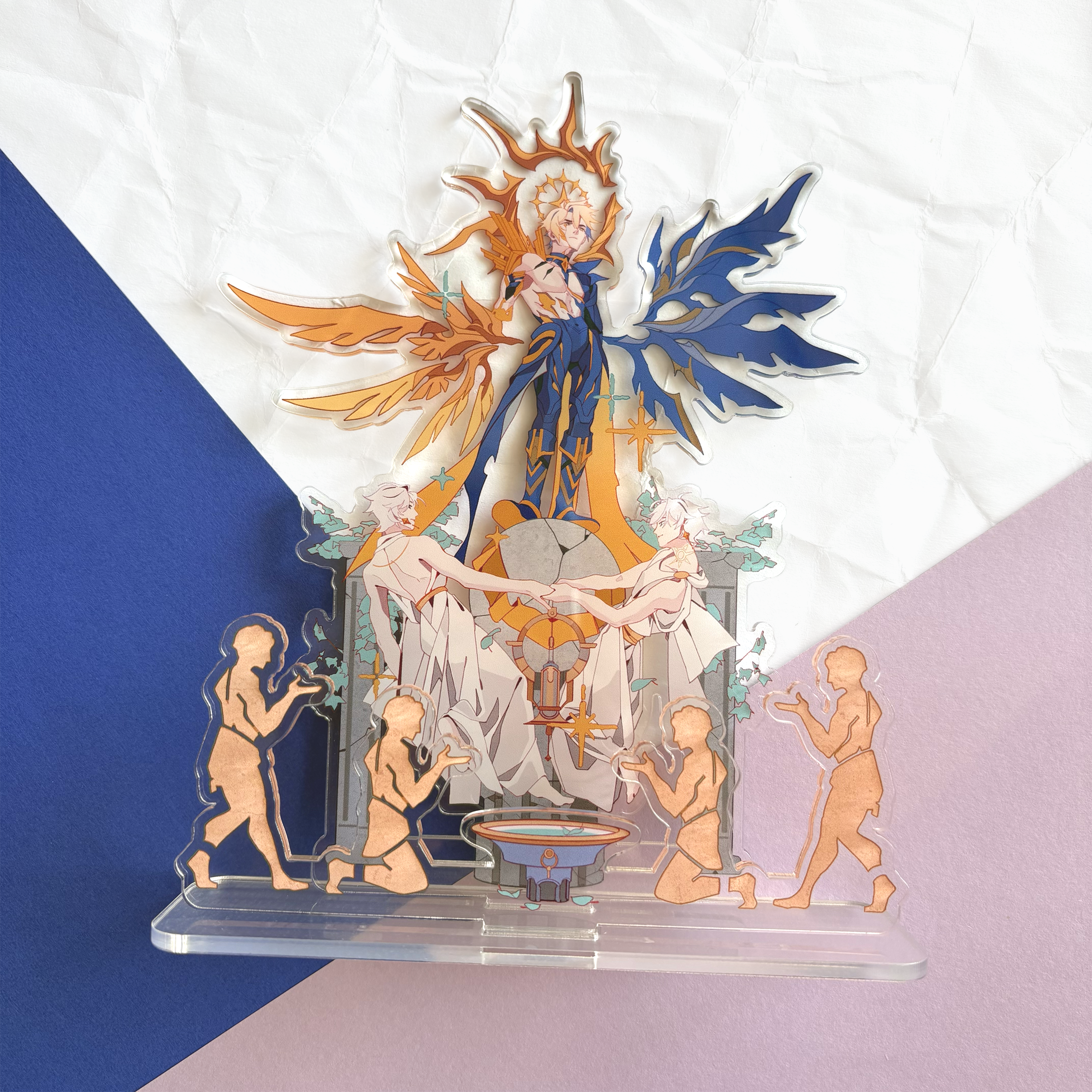 Стенд Каослана