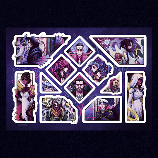 ст-к А5 Аркейн